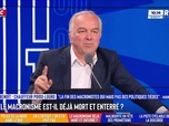 Replay Les Grandes Gueules - Le macronisme va-t-il disparaitre ?