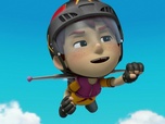 Replay Paw Patrol, la Pat'Patrouille - Un sauvetage bien imprudent
