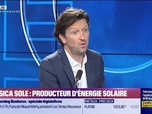 Replay Focus PME - Michael Coudyser (Corsica Sole) : Producteur d'énergie solaire - 06/07
