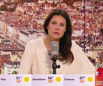 Replay Apolline Matin - Émission du 25 juin 2026