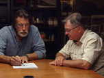 Replay Le mystère d'Oak Island : la course au trésor - S5E5 - Une visite surprise