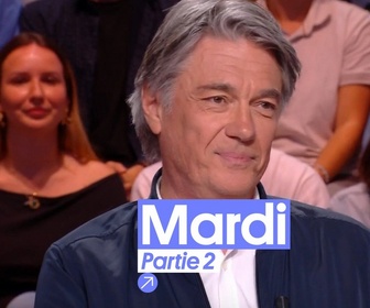 Replay Quotidien, deuxième partie du 13 mai 2025