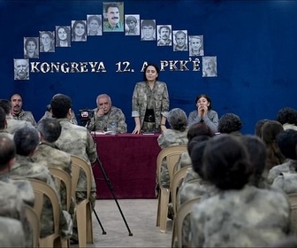 Replay ARTE Journal - Le PKK s'autodissout