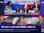 Replay Marschall Truchot Story - Story 2 : Harris/Trump, vote J-1, l'heure du choix - 04/11