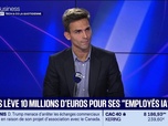 Replay Tech & Co, la quotidienne - Pierre de la Grand'rive (Delos) : Delos lève 10 millions d'euros pour ses employés IA - 17/09