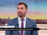 Replay L'invité politique - 16/10/2025