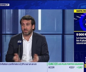 Replay BFM Bourse - La Data Room : 5 000 milliards d'euros = montant détenu dans les 4 plus grands fonds souverains du Golfe - 12/12