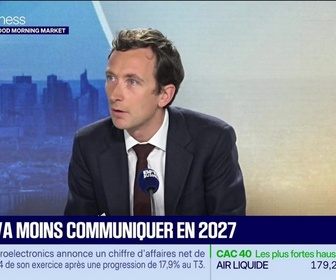 Replay L'intégrale de Good Morning Market du jeudi 29 octobre