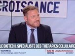 Replay Objectif Croissance - Alain Pralong (ENABLE Biotech) : ENABLE Biotech, spécialiste des thérapies cellulaires - 27/09