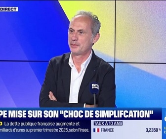 Replay Les Experts : L'Europe mise sur son choc de simplification - 26/06