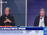 Replay Tech & Co, la quotidienne - 2007, la révolution de l'iPhone - 25/03