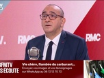 Replay Face à Face - Crise des carburants: Laurent Nuñez juge très graves certains appels à manifester encouragés par des responsables politiques