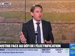 Replay Le 18/19 d'Hedwige Chevrillon - Grande Interview - Raphaël Schellenberger (député) : L'industrie face au défi de l'électrification - 08/04