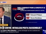 Replay Politique Première - ÉDITO - Bruno Retailleau peut-il rassembler les électeurs de la droite et du centre pour l'élection présidentielle?