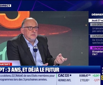 Replay Tech & Co, la quotidienne - Jeudi 27 novembre