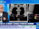 Replay Culture IA : Genesis AI, le robot capable d'imiter l'homme, par Anthony Morel - 11/05