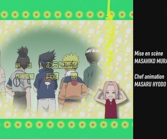 Replay Naruto - Episode 48 - Le pouvoir de Lee