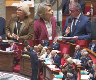 Replay Questions au Gouvernement du mercredi 13 novembre 2024