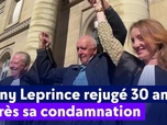 Replay On a de l'info - Dany Leprince rejugé 30 ans après sa condamnation