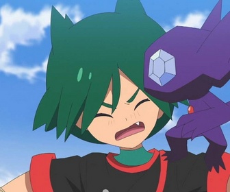 Replay Pokémon : les horizons - Retrouvailles à Sevaro