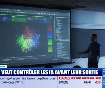Replay Tech & Co, la quotidienne - Le Tech Flash : Trump veut contrôler les IA avant leur sortie, par Léa Benaim - 05/05