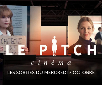 Replay Le pitch cinéma - 05/10/2026