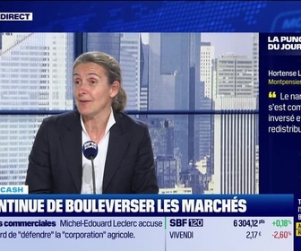 Replay BFM Bourse - La bourse cash : Le narratif de l'IA s'est complètement inversé et n'a pas fini de redistribuer les cartes - 16/02