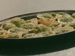 Replay Petits Plats en équilibre - Praires gratinées beurre ail persil