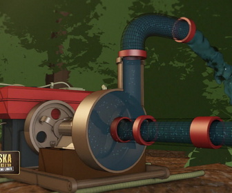 Replay Alaska, la ruée vers l'or : extrême limite - S2E5 - La jungle contre-attaque