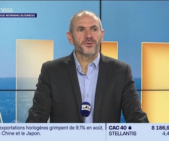 Replay Good Morning Business - Le Pitch : Goodforest surveille les forêts par satellite - 18/09