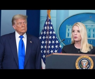 Replay L'administration Trump s'apprête à publier les dossiers du grand jury dans l'affaire Epstein
