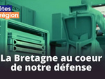 Replay Enquêtes de Région - Bretagne - La Bretagne au coeur de notre défense