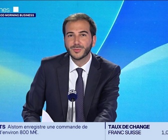 Replay Good Morning Business - Émission du 3 juillet 2026