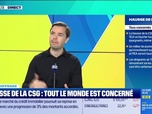Replay Tout pour investir - Le déchiffrage : Hausse de la CSG, tout le monde est concerné ! - 08/12
