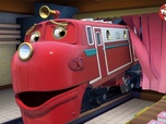 Replay Chuggington - Princesse et sa nounou Tchou-Tchou