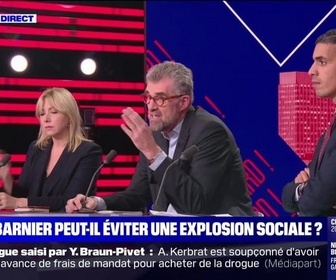 Replay Tous contre Thréard - Barnier peut-il éviter une explosion sociale ? - 15/11