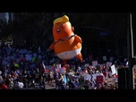 Replay No Kings : des dizaines de milliers de personnes manifestent contre Donald Trump