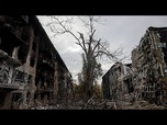 Replay Frappes russes : six morts lors d'une attaque nocturne massive contre l'Ukraine