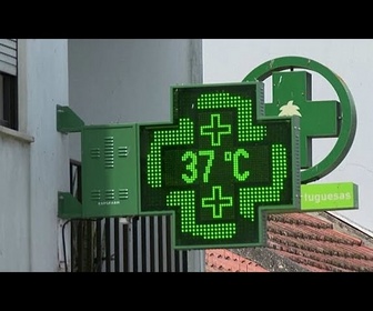 Replay Plus de 30 °C en Irlande, 37 °C au Portugal : des niveaux de chaleur records pour mai