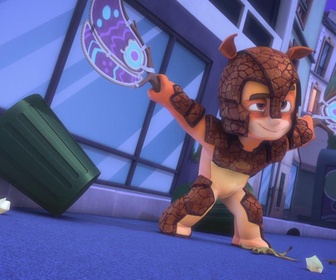 Replay Les Pyjamasques Power Heroes Le cercle des héros - Papillo-Tom