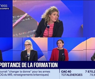Replay Les Experts : Faut-il taxer l'intelligence artificielle ? - 14/10