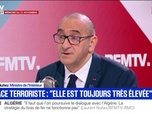 Replay Face à Face - La menace terroriste est toujours très élevée: Laurent Nuñez assure que six attentats ont été déjoués cette année