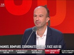 Replay Les Grandes Gueules - Manuel Bompard face aux GG