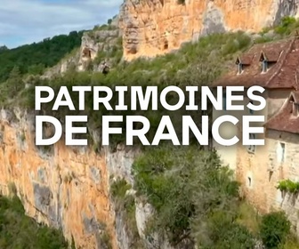 Replay Patrimoines de France - Habiter comme au Moyen-Age