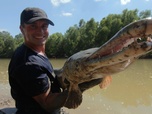 Replay Pêche XXL - S1E8 - Alligator préhistorique