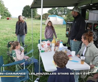 Replay 66 minutes - À contresens sur l'autoroute : face au danger / Chasseurs de promos : les rois des bonnes affaires / Mini caravanes : les nouvelles stars de cet été