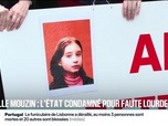 Replay 20H BFM - Meurtre d'Estelle Mouzin en 2003: l'État condamné pour faute lourde