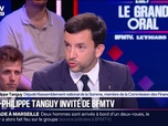 Replay Le Grand Oral 2027 - Jordan Bardella n'avait pas à être au Medef, estime Jean-Philippe Tanguy, député RN de la Somme