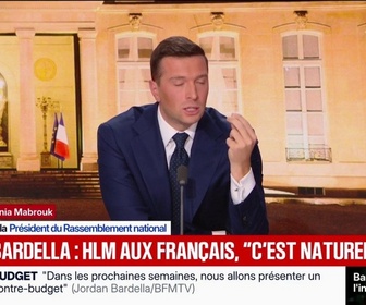 Replay 100% Mabrouk - Pour Jordan Bardella, le voile est un outil de discrimination entre l'homme et la femme