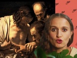 Replay L'incrédulité de Saint Thomas - Le Caravage - Merci de ne pas toucher ! Touch me